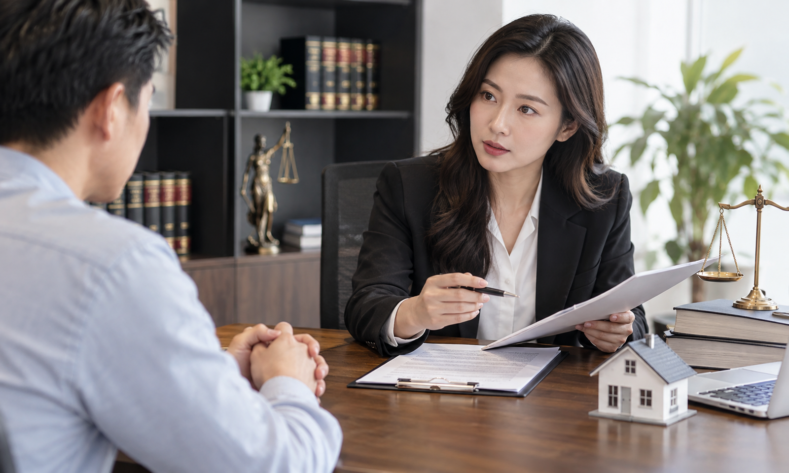 Dịch vụ luật sư giải quyết đòi lại tài sản