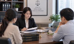 Dịch vụ luật sư giải quyết tranh chấp tài sản khi ly hôn