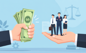 Dịch vụ luật sư giải quyết tranh chấp về tiền lương