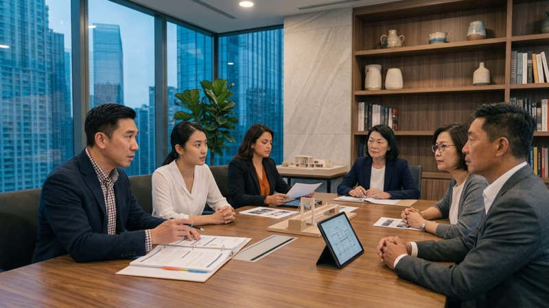 Dịch vụ luật sư tư vấn pháp luật kinh doanh thương mại