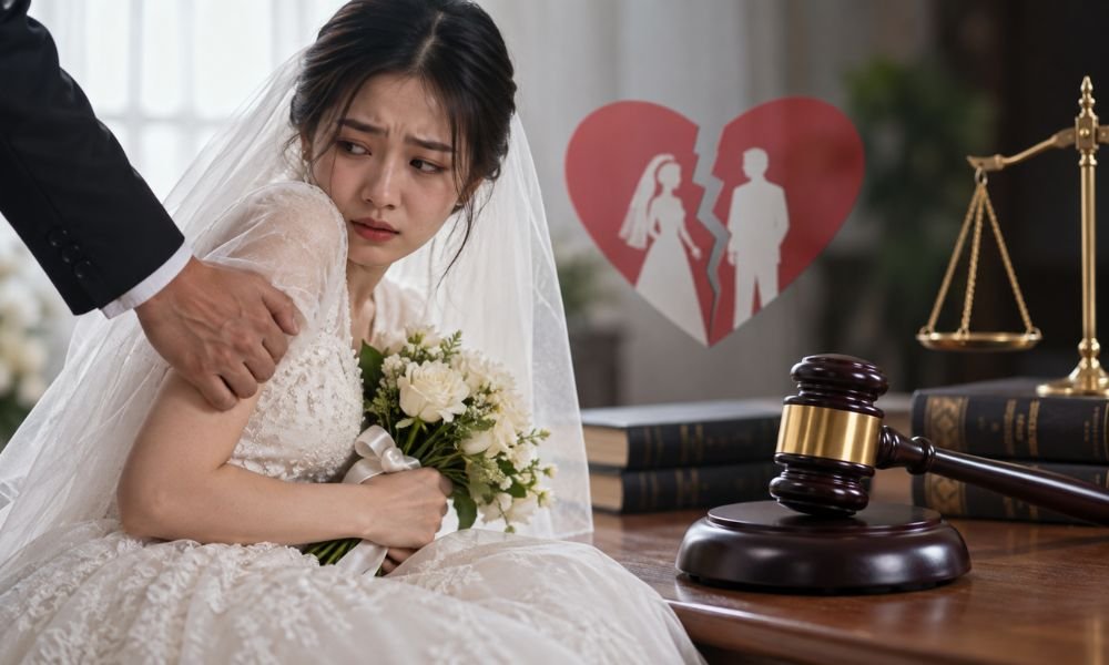 Cưỡng ép kết hôn bị phạt như thế nào?