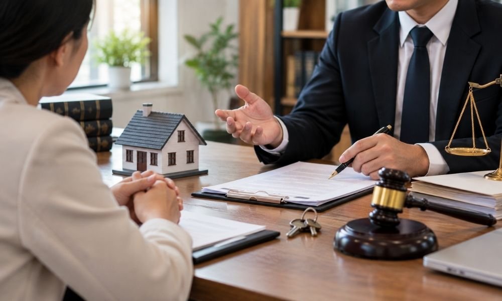 Dịch vụ luật sư giải quyết đòi lại tài sản