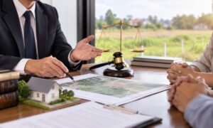 Dịch vụ luật sư giải quyết tranh chấp đất đai