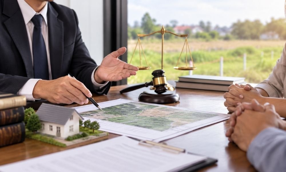 Dịch vụ luật sư giải quyết tranh chấp đất đai