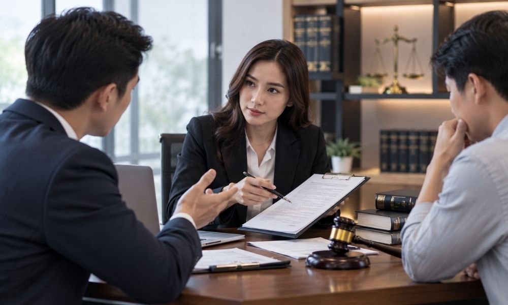 Dịch vụ luật sư giải quyết tranh chấp hợp đồng dân sự