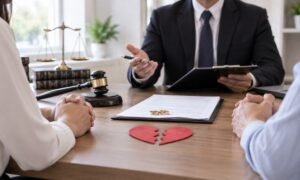Dịch vụ luật sư giải quyết tranh chấp quyền nuôi con