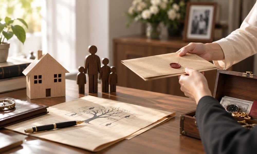 Dịch vụ luật sư giải quyết tranh chấp tài sản khi ly hôn