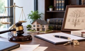Dịch vụ luật sư giải quyết tranh chấp thừa kế