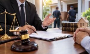 Dịch vụ luật sư hỗ trợ thi hành án dân sự