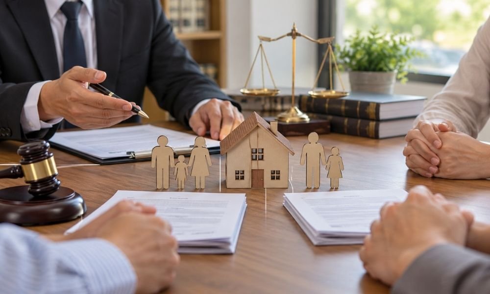 Dịch vụ luật sư khai nhận di sản thừa kế