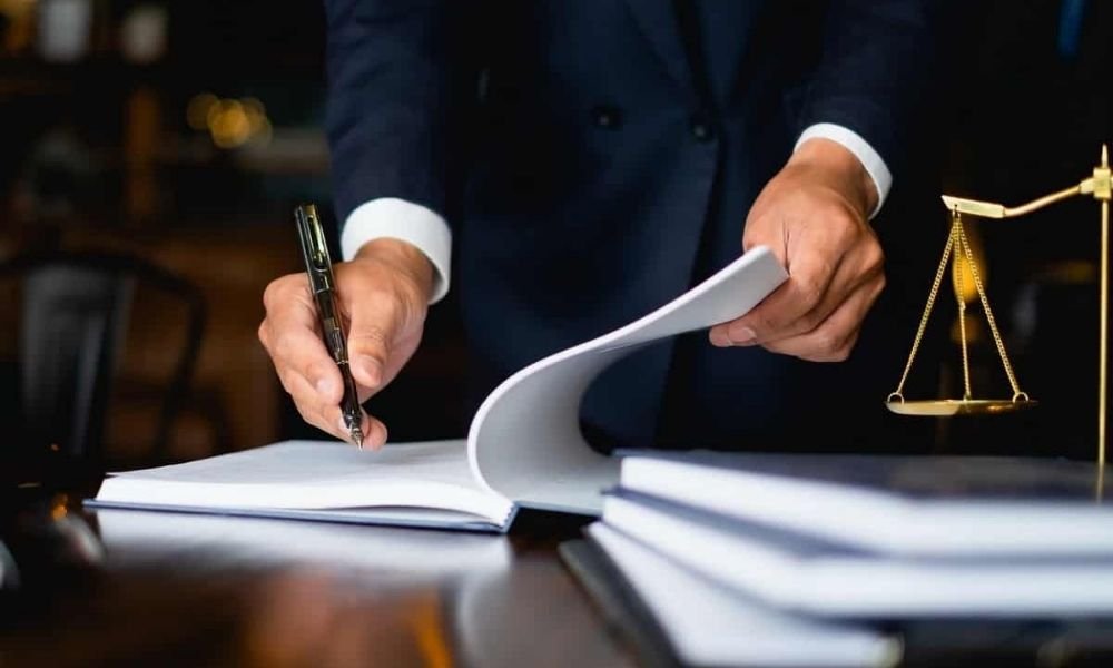 Quy trình luật sư kháng cáo bản án hình sự