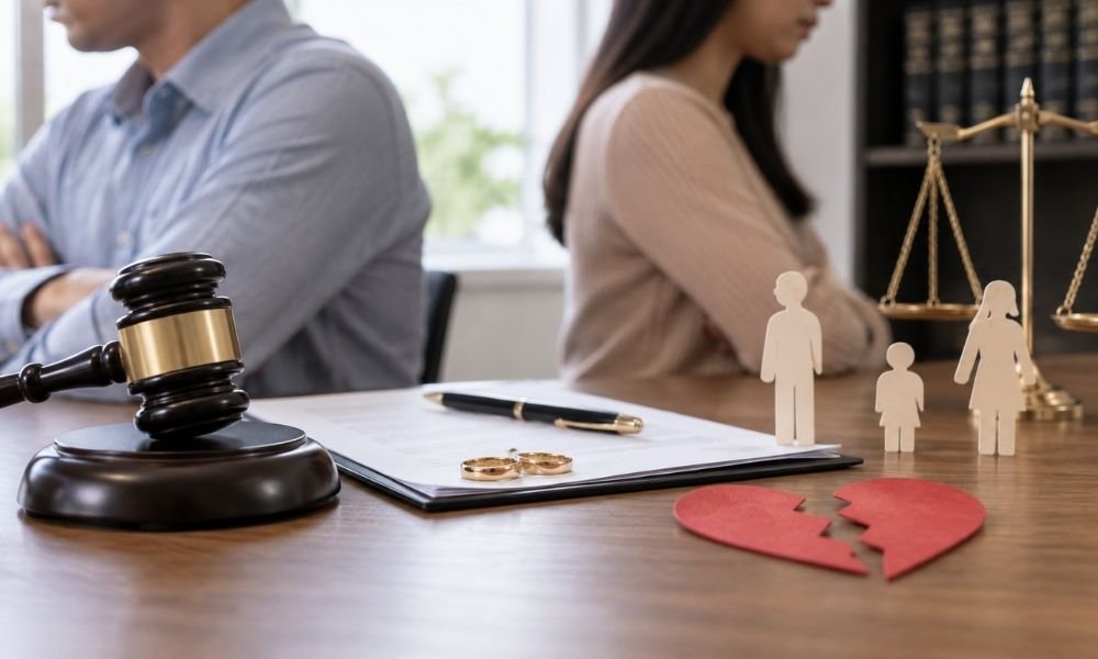 Dịch vụ luật sư ly hôn đơn phương