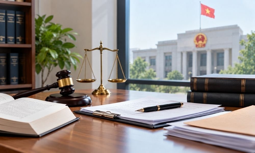 Dịch vụ luật sư tư vấn pháp luật hành chính