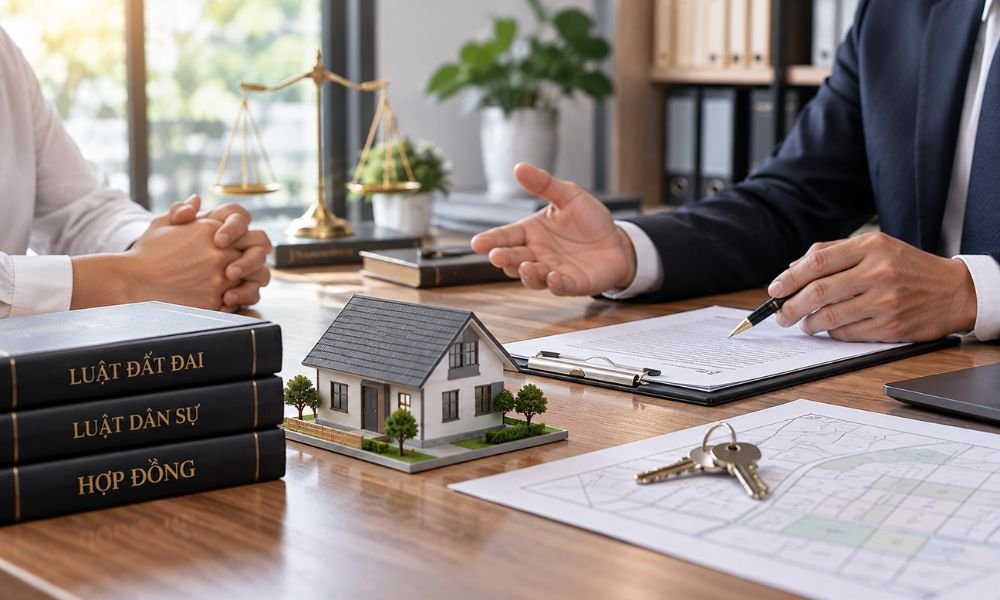 Giải quyết tranh chấp bằng hòa giải