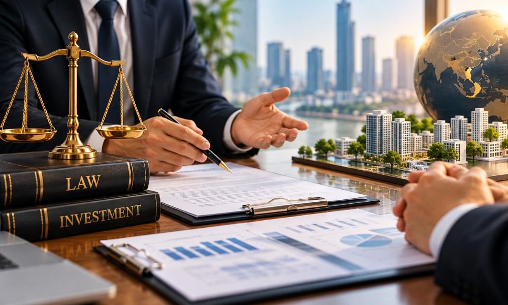 Luật sư tư vấn đầu tư hỗ trợ những vấn đề nào