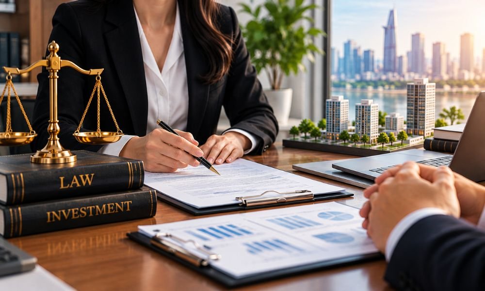 Trách nhiệm pháp lý trong hoạt động tư vấn đầu tư