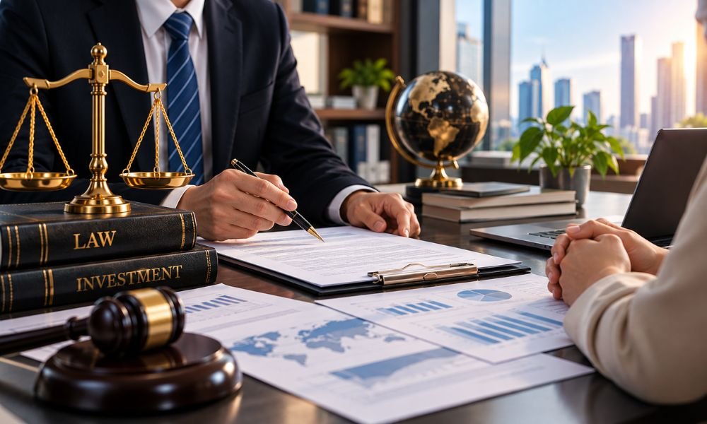 Vì sao nên lựa chọn dịch vụ tư vấn đầu tư tại Thịnh An Vũ Law