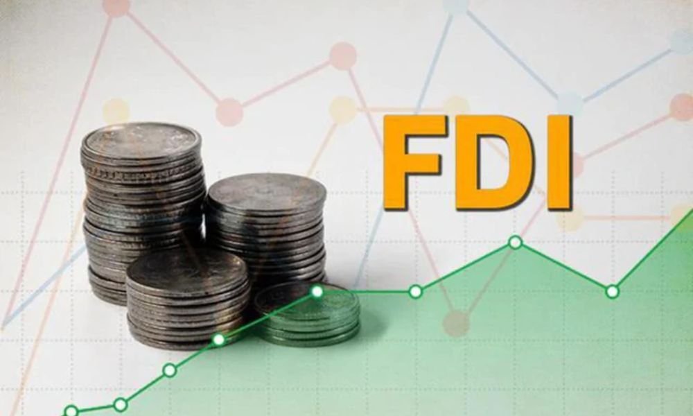 Quy trình thành lập doanh nghiệp FDI