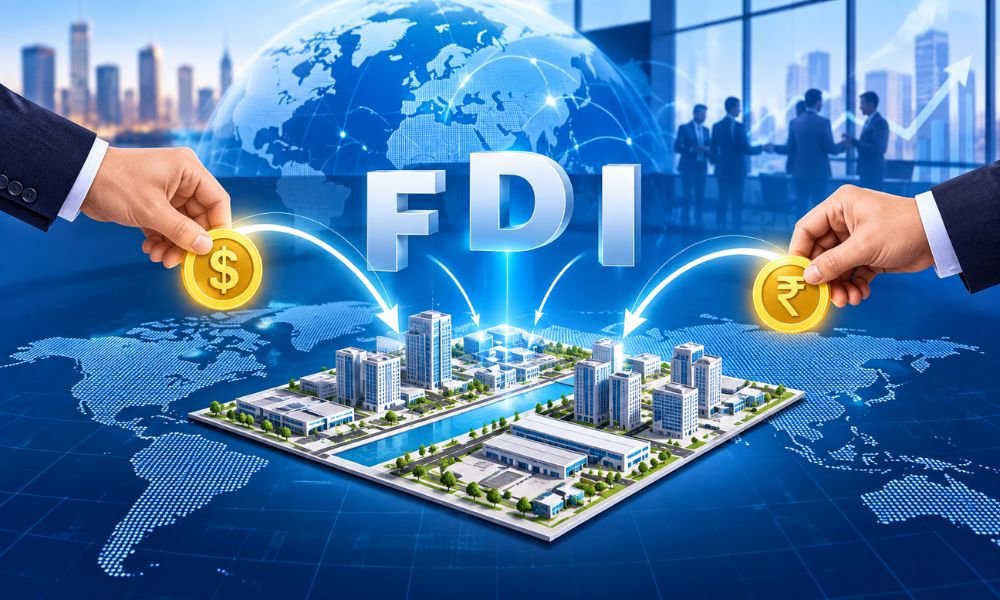 Các loại hình doanh nghiệp FDI phổ biến